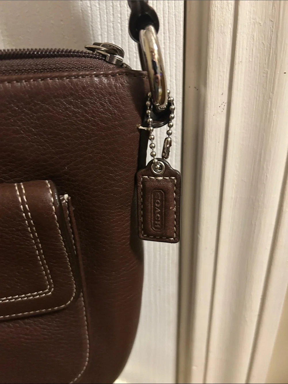 Coach Hamilton Swingpack